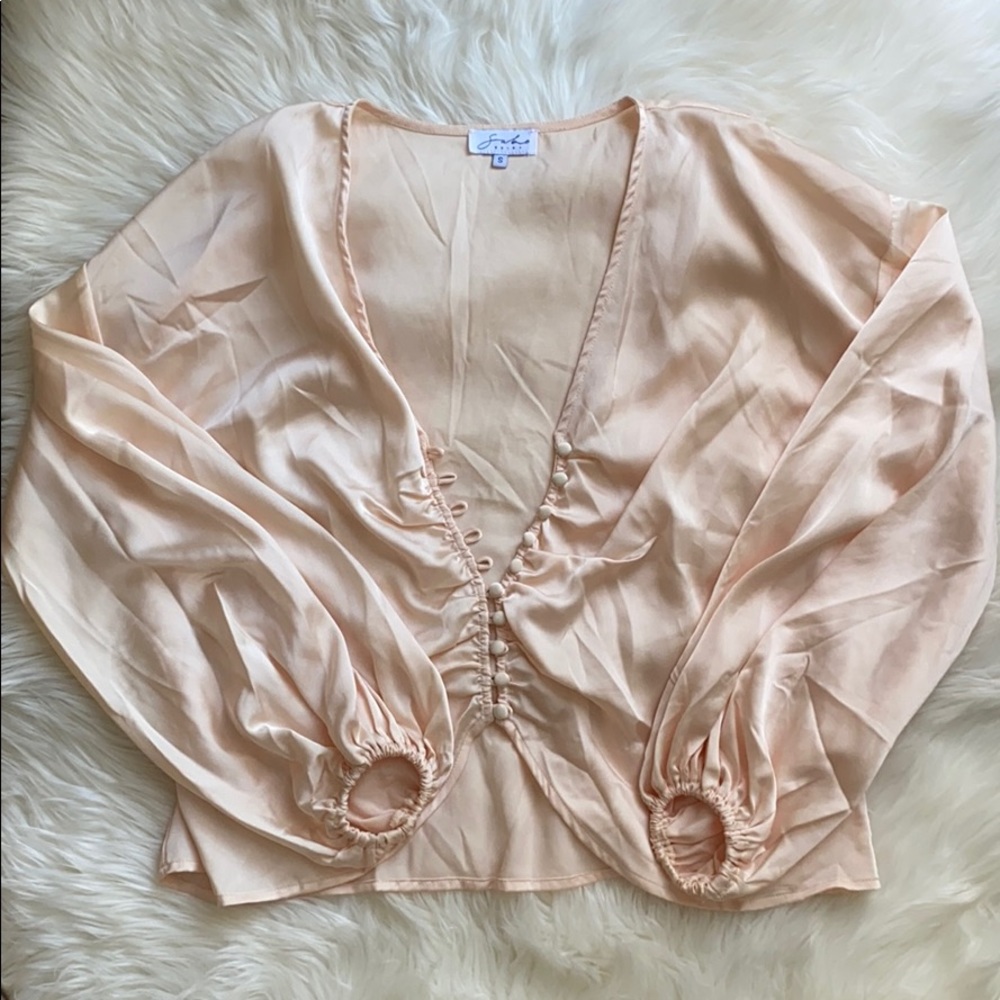 Sabo skirt blouse